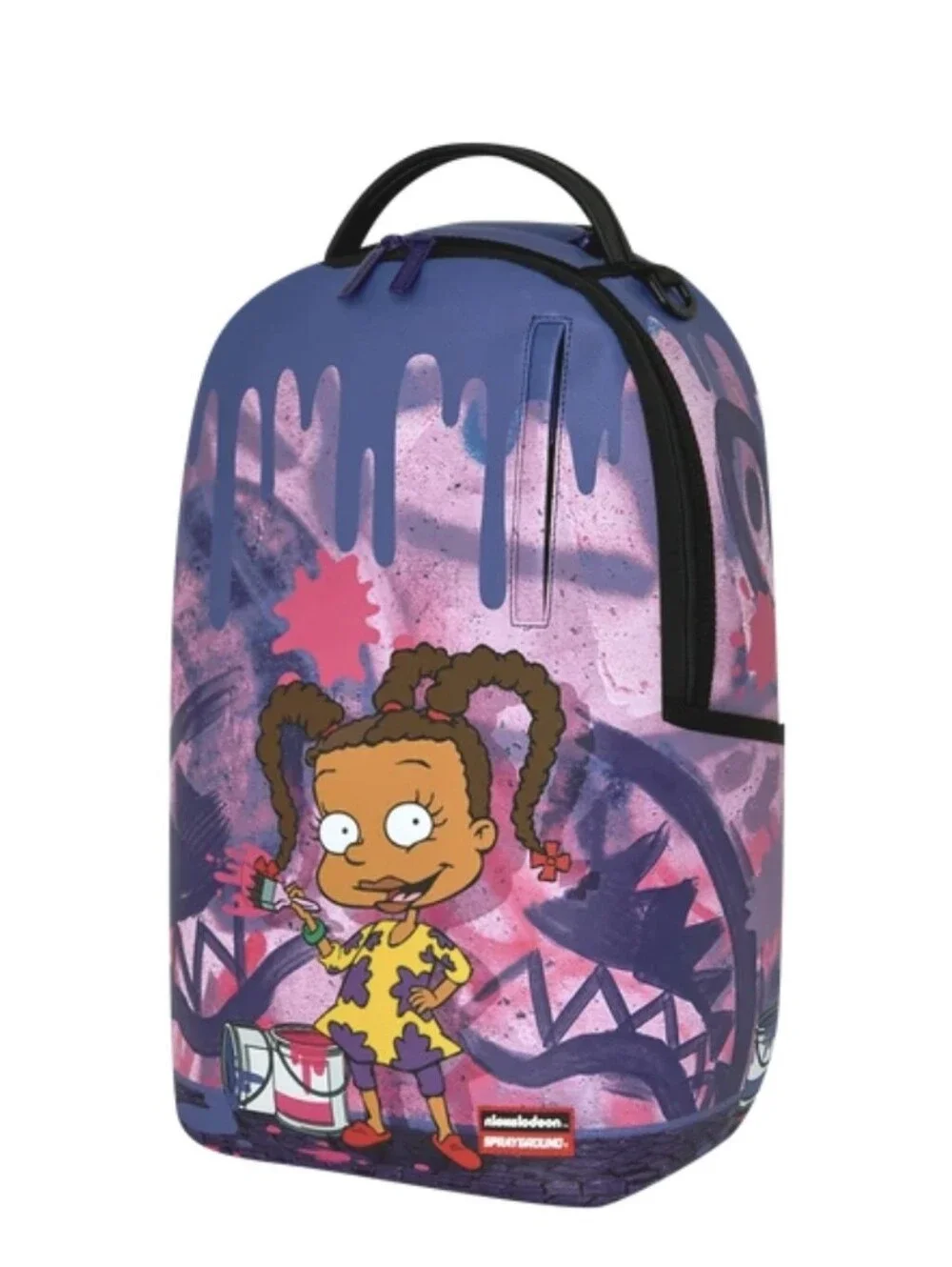 Sprayground Rugrats Susie Love To Paint Backpack